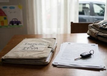 Brasileiros podem zerar o IPVA do carro, caso tenham algum parente com esse diagnóstico na família