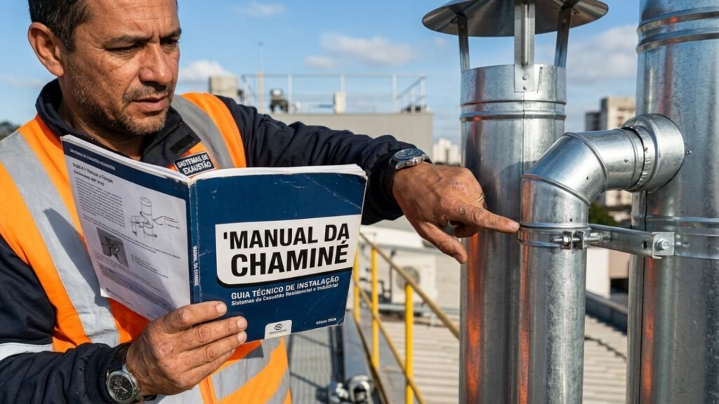 Fogão a lenha agora pode gerar multa de até R$ 10 mil no Brasil: lei ambiental prevê punição nesses casos