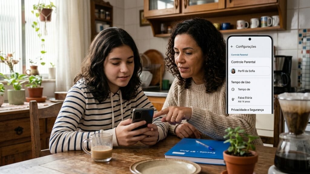 ECA Digital muda regras da internet para crianças e adolescentes: veja como funciona a proteção de dados e o que fazer para garantir segurança online