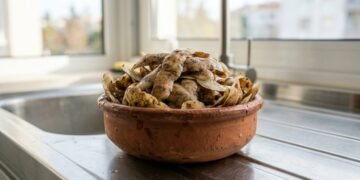 Não jogue fora as cascas de batata, veja como reutilizar esse tesouro no crescimento das suas platas