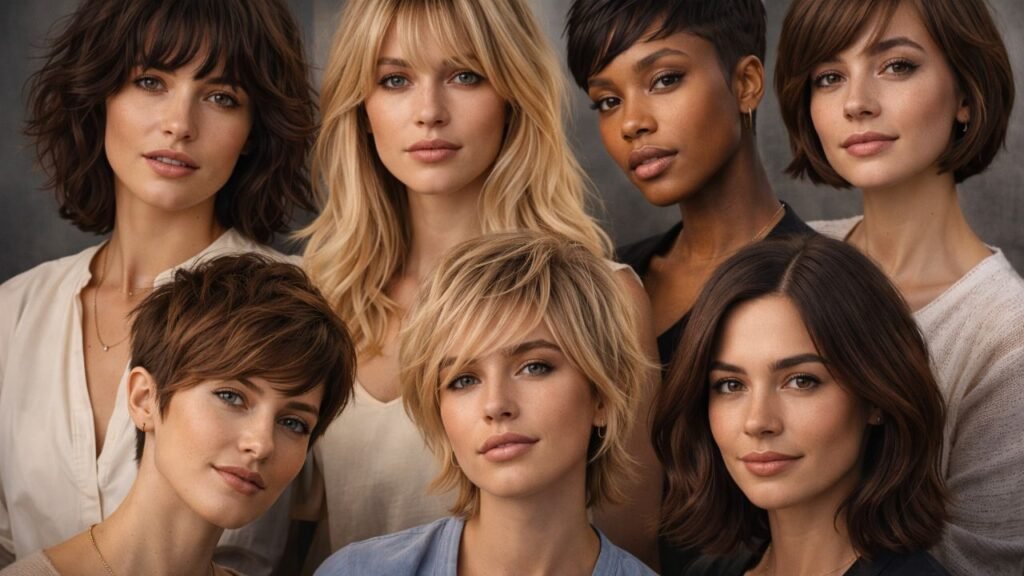 7 cortes de cabelo que prometem marcar 2026 com leveza, estilo e personalidade