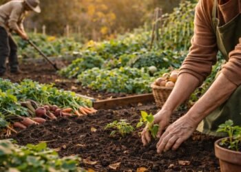 Esses 20 vegetais de outono eram comuns nos quintais e hoje quase não aparecem mais