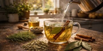 Essa mistura com ingredientes conhecidos ganhou espaço por transmitir leveza e equilíbrio