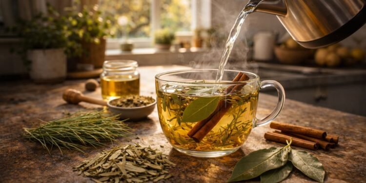 Essa mistura com ingredientes conhecidos ganhou espaço por transmitir leveza e equilíbrio