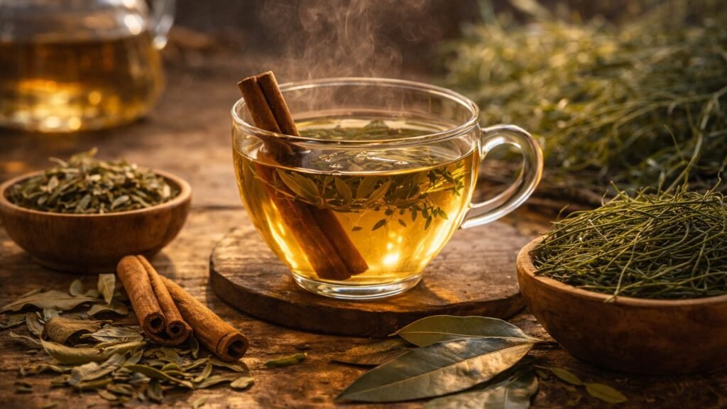 Essa mistura com ingredientes conhecidos ganhou espaço por transmitir leveza e equilíbrio