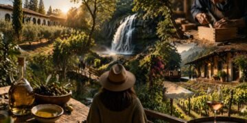 A cidade da Mantiqueira que colocou o azeite brasileiro no topo do mundo