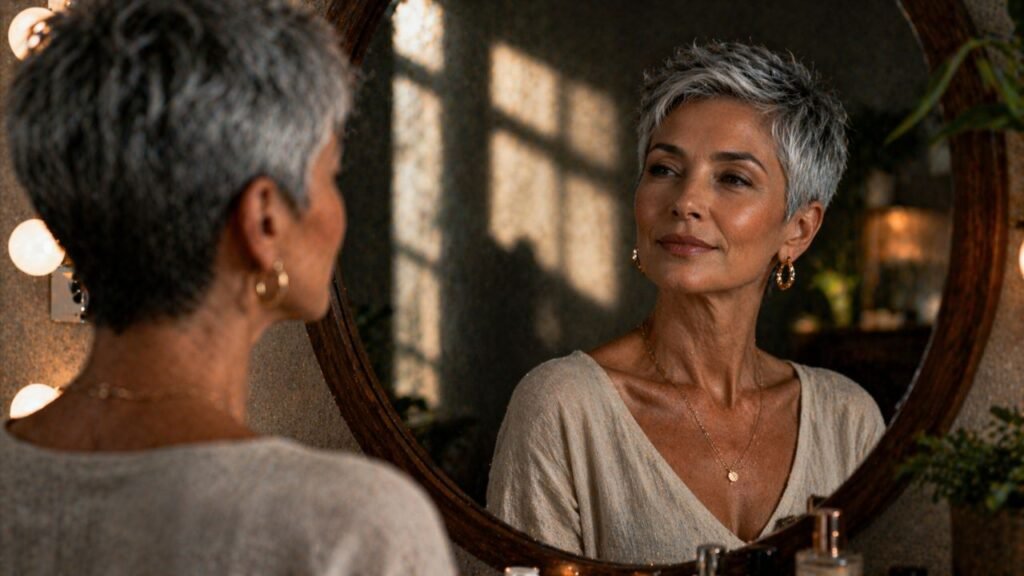 O corte de milhões que transforma qualquer idade e renova a autoestima