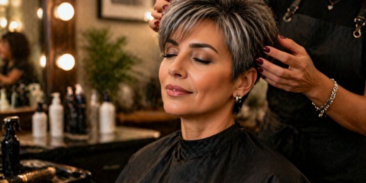 O corte de milhões que transforma qualquer idade e renova a autoestima