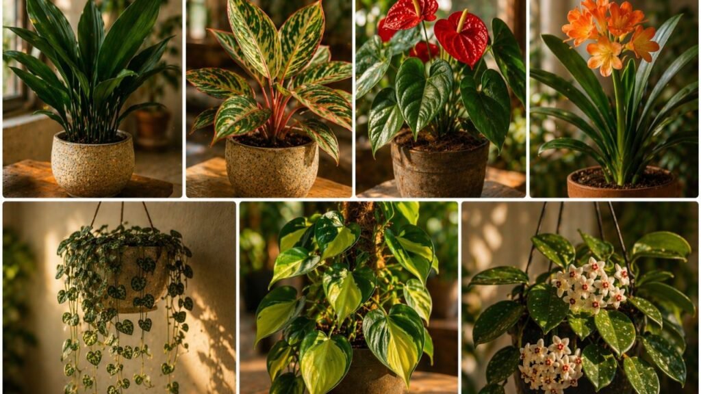 7 plantas que parecem difíceis, mas são super fáceis de cultivar em casa