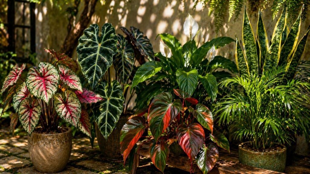 6 plantas que gostam de sombra e ainda ajudam a criar ambientes mais aconchegantes