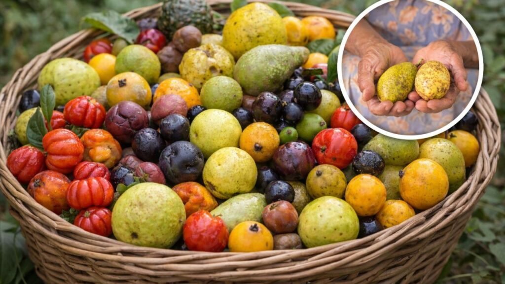 Por que essas 20 frutas do quintal da vovó desapareceram do Brasil e quase saíram da memória