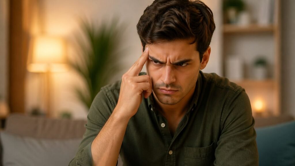 Ficar irritado com pequenas coisas pode revelar sinais emocionais que passam despercebidos