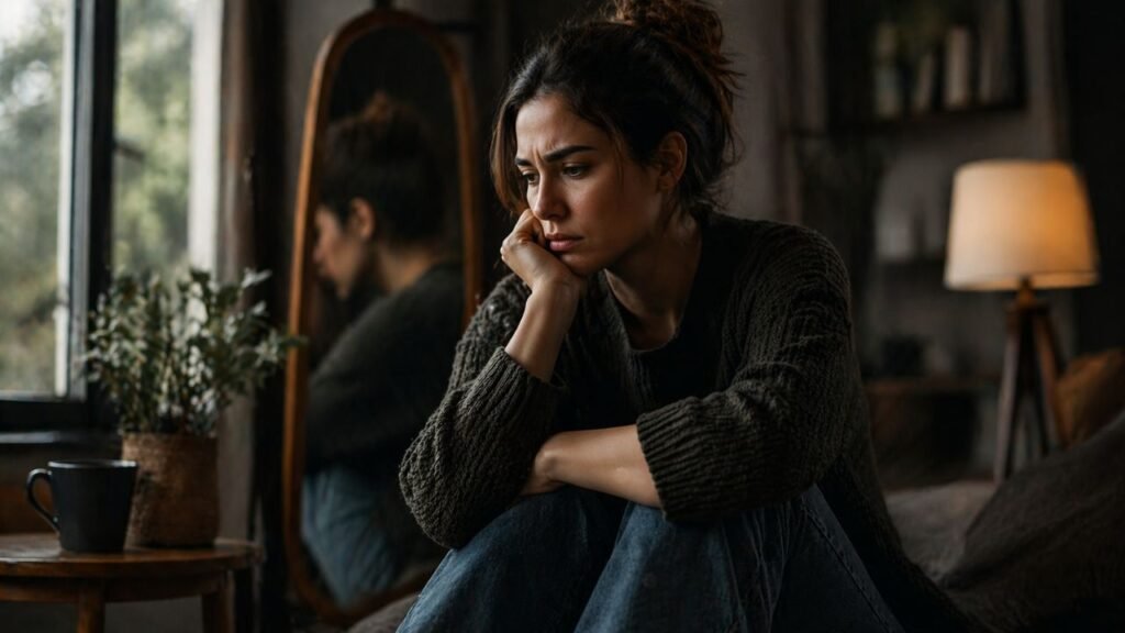 Sentir-se insuficiente o tempo todo pode ter raízes emocionais mais profundas do que parece