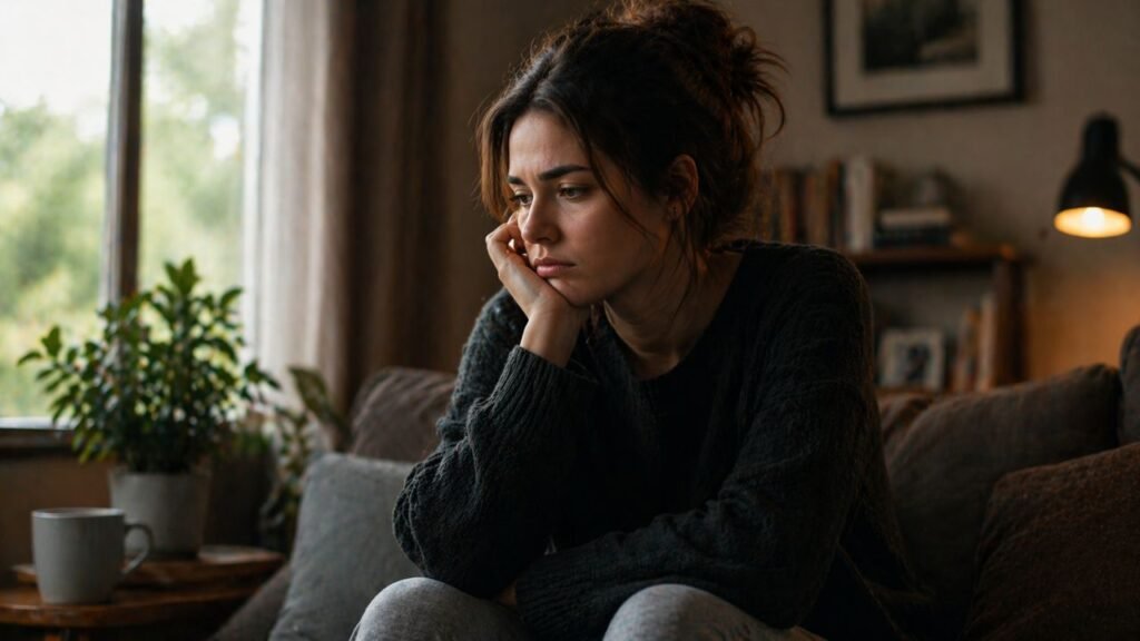 Perder o interesse por coisas que antes davam prazer pode indicar um sinal emocional importante