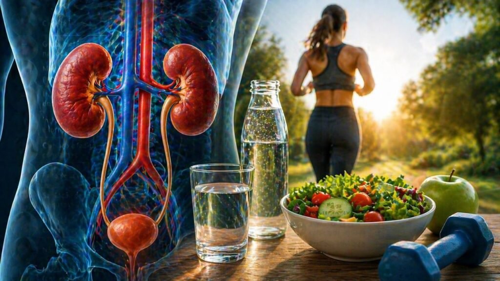 Saiba identificar rápido problemas no rim e proteger seus rins antes que os sinais se agravem