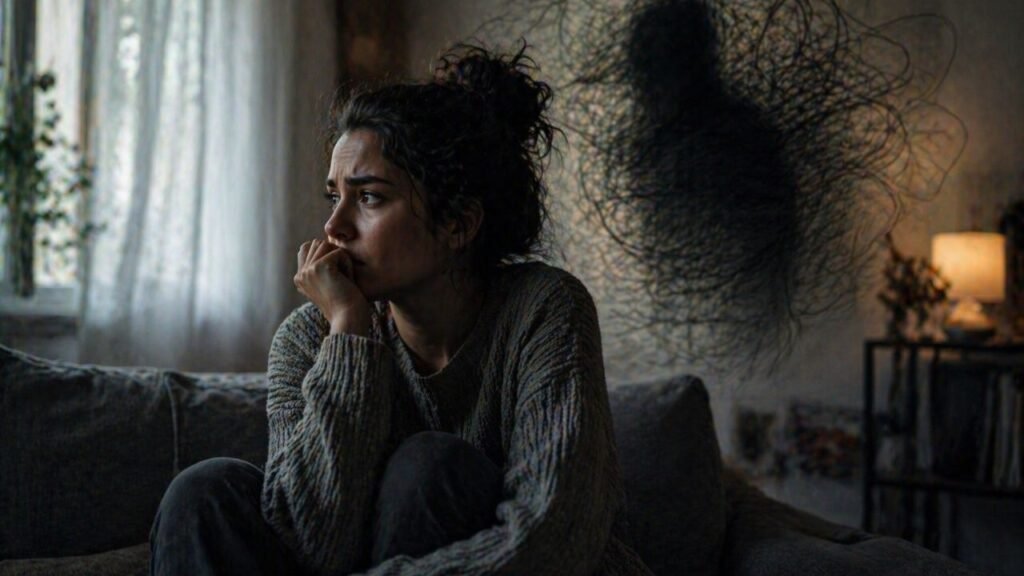 Sentir medo sem motivo aparente pode ser resposta do corpo e não algo sem explicação