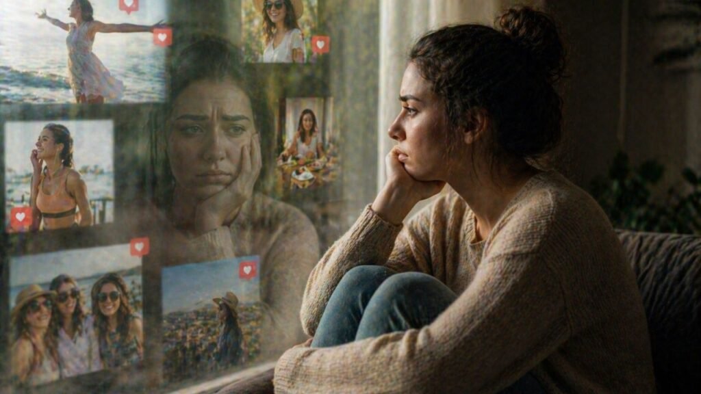 Quem se compara demais com os outros pode estar preso a um padrão emocional silencioso