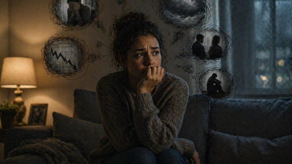 Ficar sempre esperando o pior pode ser um padrão mental ligado à forma de proteção emocional