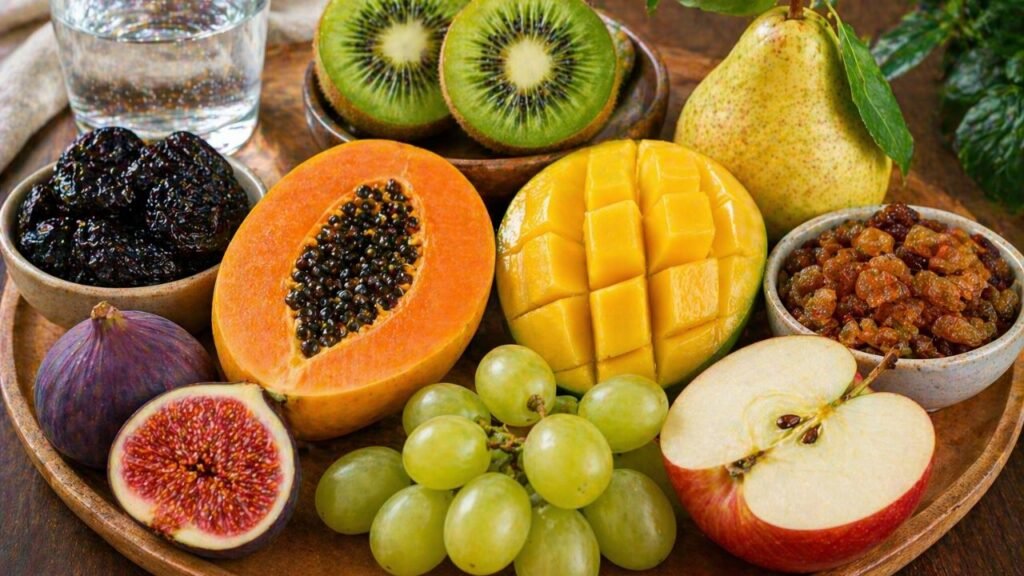 Frutas para intestino preso que melhoram a digestão e ajudam o corpo a voltar ao ritmo natural