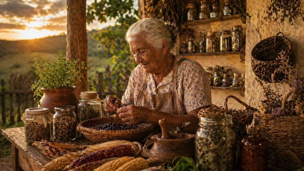 Conhecimentos da roça que sustentaram gerações e hoje somem em silêncio no Brasil