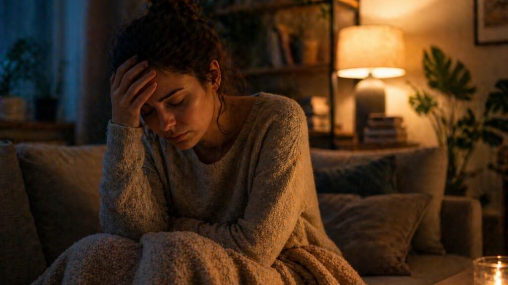 Sentir que nunca descansa pode ter explicação na psicologia e vai além do cansaço físico