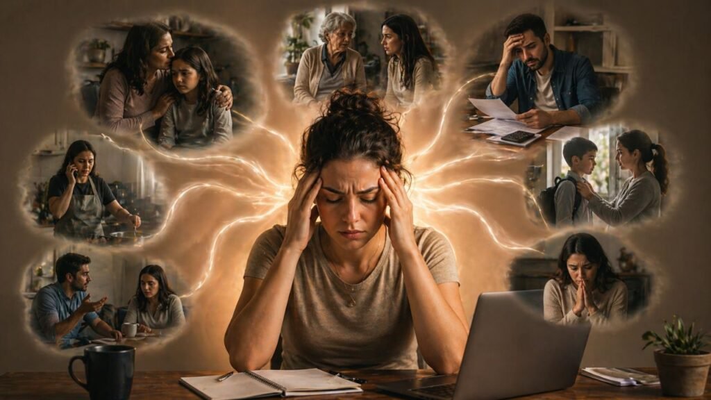 Sentir que precisa cuidar de todos pode revelar padrões emocionais mais profundos