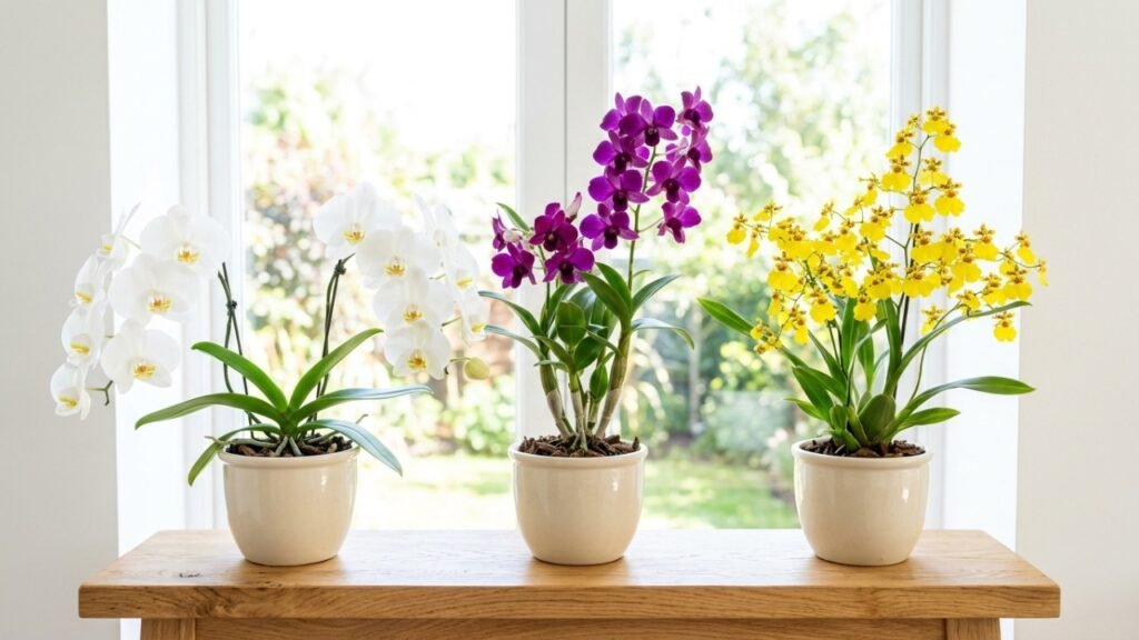 Cuidados com orquídeas para iniciantes: como cultivar corretamente e ter flores lindas por mais tempo