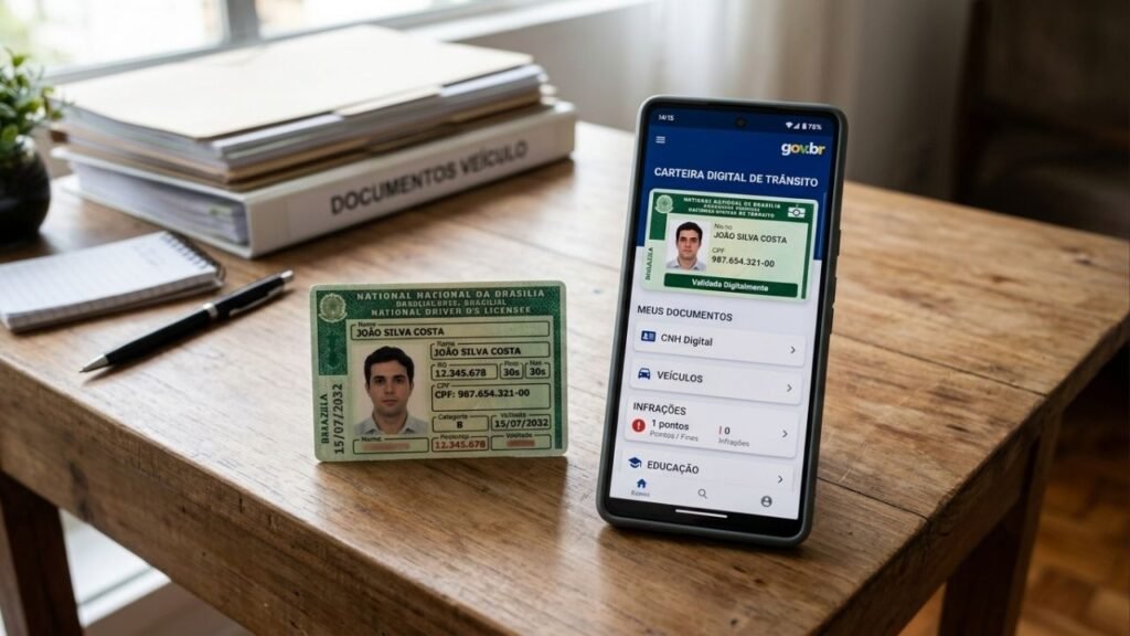 Todos os motoristas com CNH categoria B serão afetados pelas mudanças nas regras de trânsito