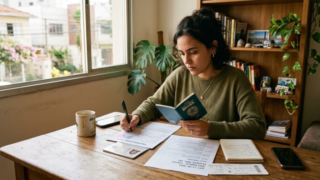 Nova decisão proibirá viagens para os Estados Unidos para aqueles que adiaram esse processo com seu passaporte