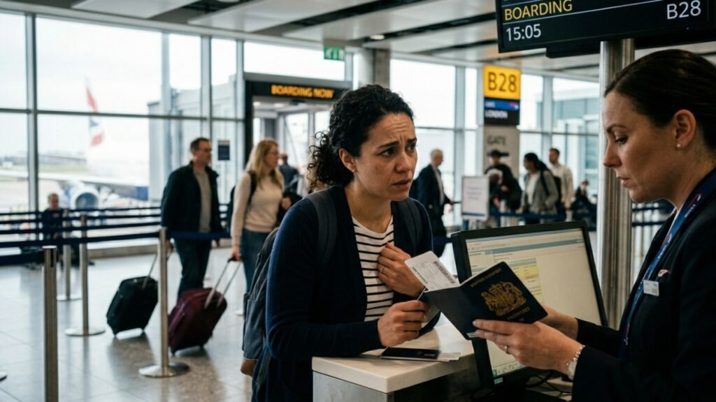 Nova decisão proibirá viagens para os Estados Unidos para aqueles que adiaram esse processo com seu passaporte