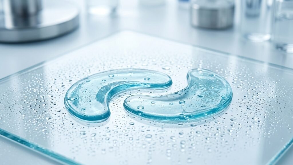 Por que você deveria começar a usar máscaras de gel para os olhos: benefícios que ninguém te conta