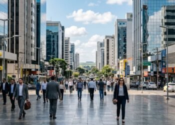 Essa gigante do Triângulo Mineiro é a 27ª cidade mais rica do Brasil e quase ninguém fora de Minas sabe disso