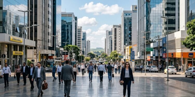 Essa gigante do Triângulo Mineiro é a 27ª cidade mais rica do Brasil e quase ninguém fora de Minas sabe disso