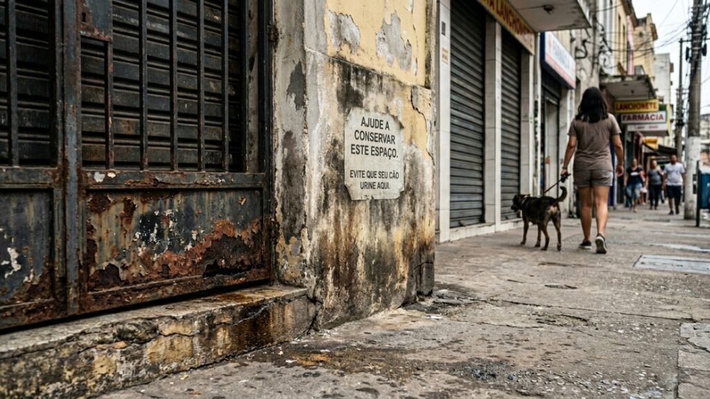Atenção, donos de pets: hábito comum ao passear com cachorro na rua pode gerar multas de até R$ 50 mil