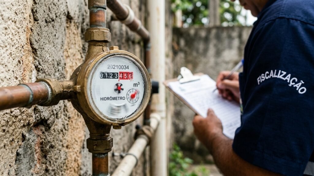 Lavar calçada com mangueira pode gerar multa no Brasil e regra ambiental já está valendo em várias cidades