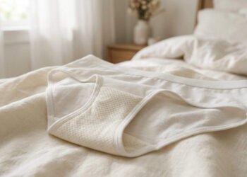 Você usa calcinha todos os dias, mas não sabe para que serve esse bolsinho interno