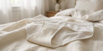 Você usa calcinha todos os dias, mas não sabe para que serve esse bolsinho interno