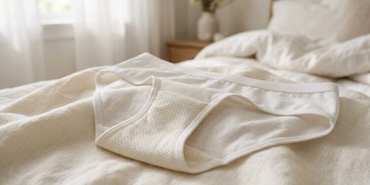 Você usa calcinha todos os dias, mas não sabe para que serve esse bolsinho interno