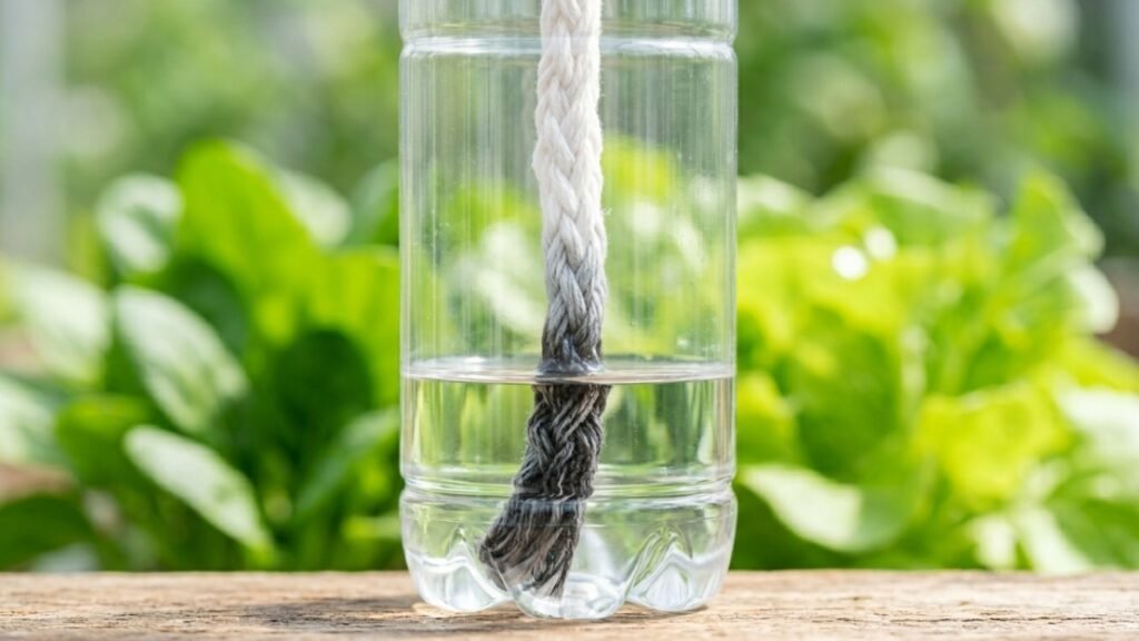 Esqueça o regador tradicional, esse é o novo jeito de manter suas plantas hidratadas gastando pouco e reaproveitando garrafas PET