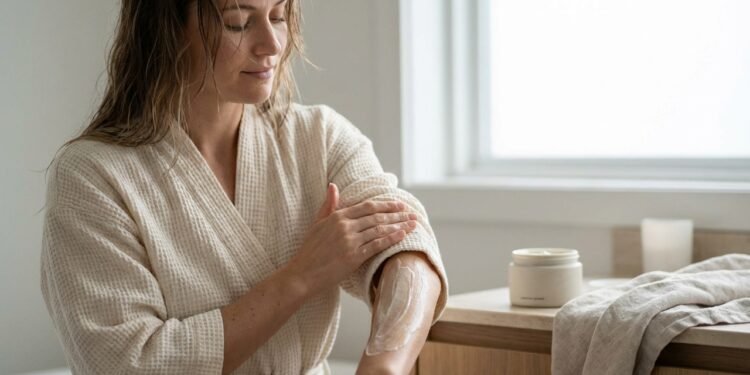 Mudanças simples na rotina de higiene para salvar a pele sensível da secura e descamação constante