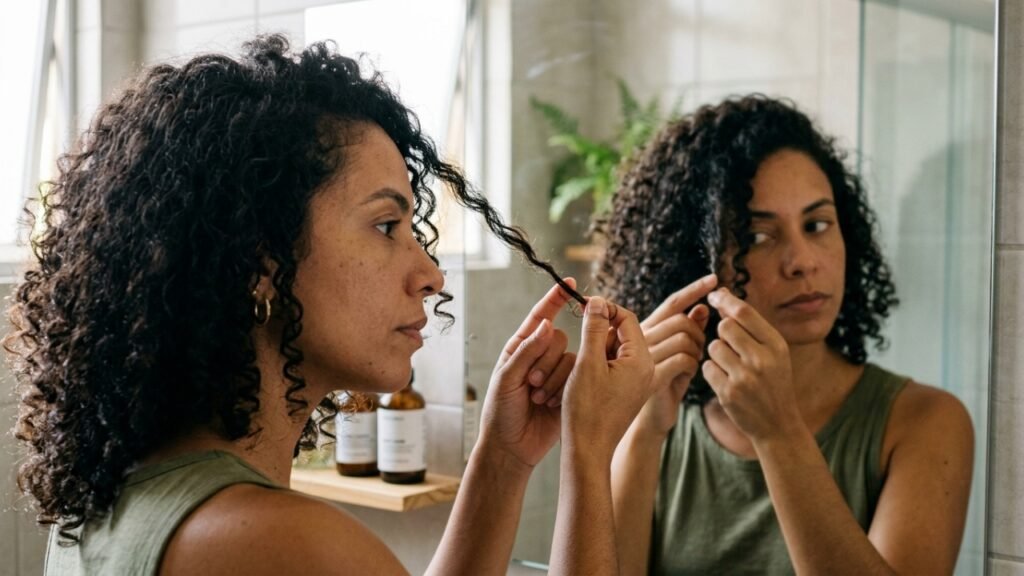 Chega de perder tempo com mil cremes: aprenda o cronograma capilar enxuto que deixa o cabelo saudável de verdade