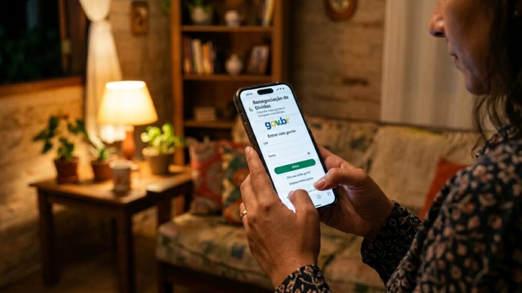 Governo relança programa que promete reduzir dívidas em até 90% e aliviar seu bolso rápido, entenda como participar do Desenrola 2.0