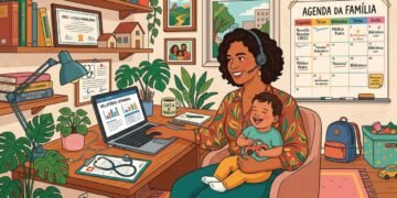 Mãe de cinco filhos: "Conciliamos 10 empregos e outras fontes de renda. Não é sustentável, mas fazemos tudo o que podemos."