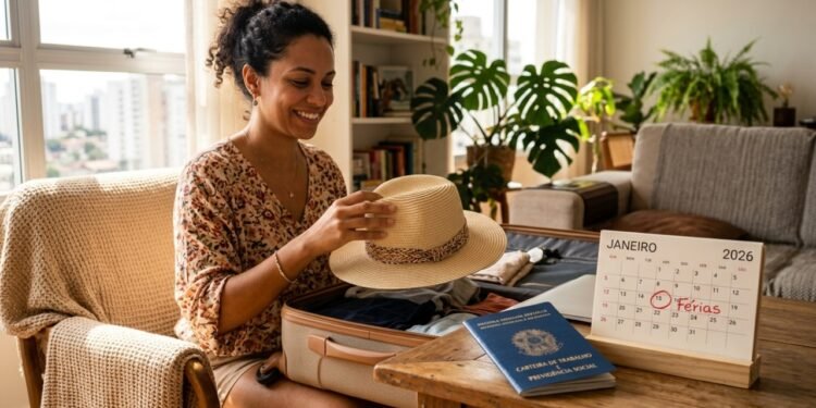 Carteira assinada terá novas regras e trabalhadores precisam se preparar para mudanças nos domingos e feriados em 2026