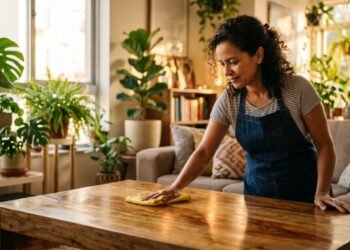Antes de gastar com restauração, teste esta mistura caseira que pode salvar móveis de madeira opacos e sem vida