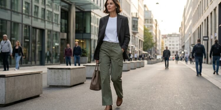 Essas 5 calças dos anos 90 que estão voltando como símbolo de elegância e estilo
