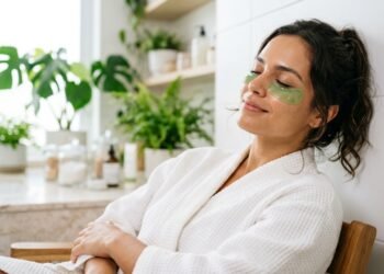 Por que você deveria começar a usar máscaras de gel para os olhos: benefícios que ninguém te conta