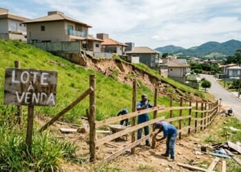 Moradores denunciam venda ilegal de terreno onde as áreas eram protegidas como área verde