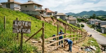 Moradores denunciam venda ilegal de terreno onde as áreas eram protegidas como área verde
