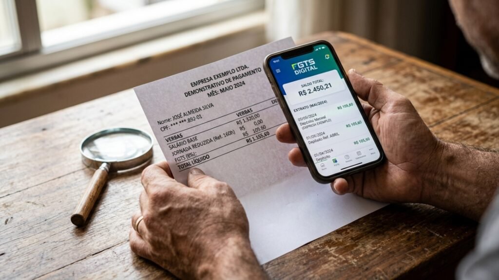 Trabalhadores com carteira assinada precisam se preparar, novas regras de férias, jornada reduzida e mudanças no FGTS entram em vigor em 2026